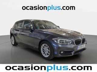 BMW Serie 1 116d 85 kW (116 CV)