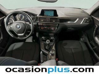 BMW Serie 1 116d 85 kW (116 CV)