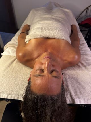 Masajes relajantes/ descontracturantes