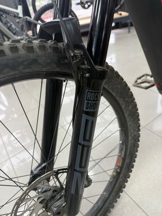 Ebike Santa Cruz Heckler talla L