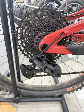 Ebike Santa Cruz Heckler talla L