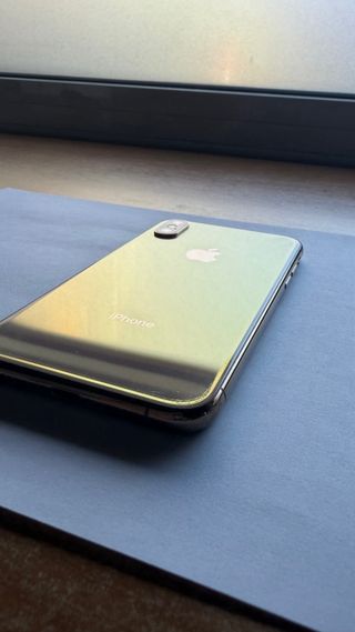 iPhone XS Dorado