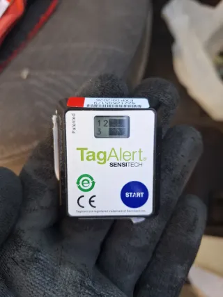 Medidor de Temperatura TempTale Ultra