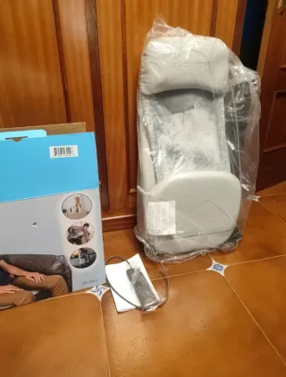 Funda para asiento de masaje