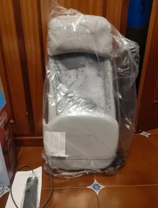 Funda para asiento de masaje