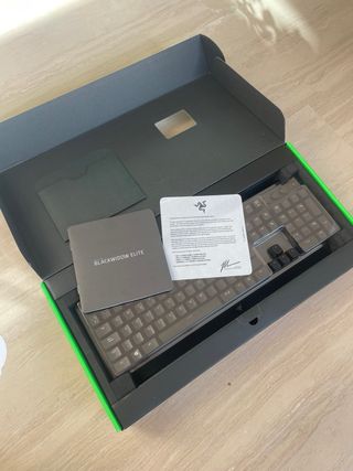 Razer Blackwidow Elite Teclado Mecánico Gaming