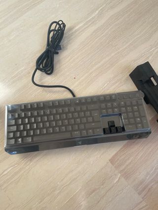 Razer Blackwidow Elite Teclado Mecánico Gaming