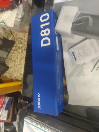 Rolono D810 Impresora Térmica