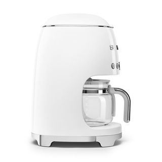 Cafetera Goteo Smeg DCF02WHEU blanco