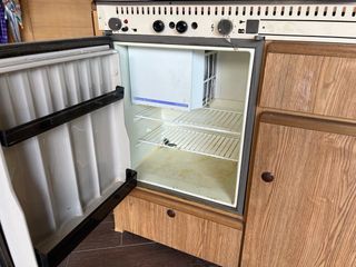 Mueble Cocina Camper Adria