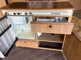 Mueble Cocina Camper Adria