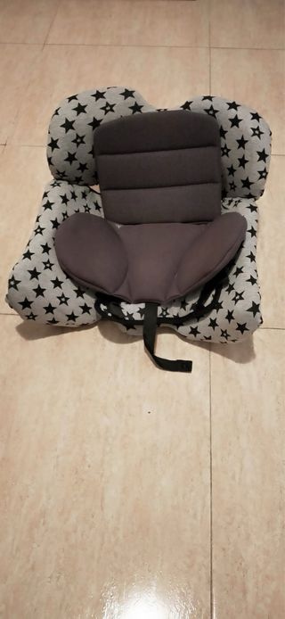 Silla Coche BeSafe IZI Twist B i-Size