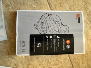 Silla Coche BeSafe IZI Twist B i-Size