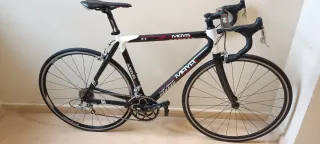 Bicicleta de carbono Maya R2