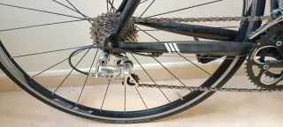 Bicicleta de carbono Maya R2