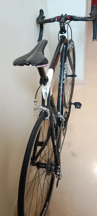 Bicicleta de carbono Maya R2