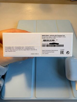 Apple AirPods 1ª generación