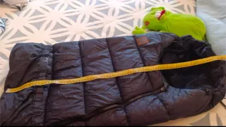 Saco de invierno Jané para carro de bebe