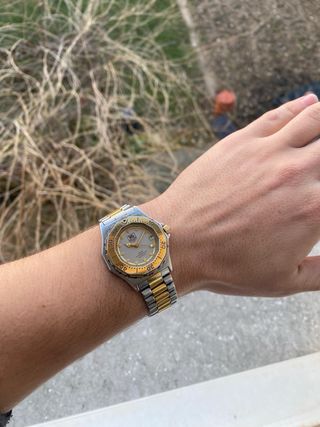 TAG Heuer 3000 Professional