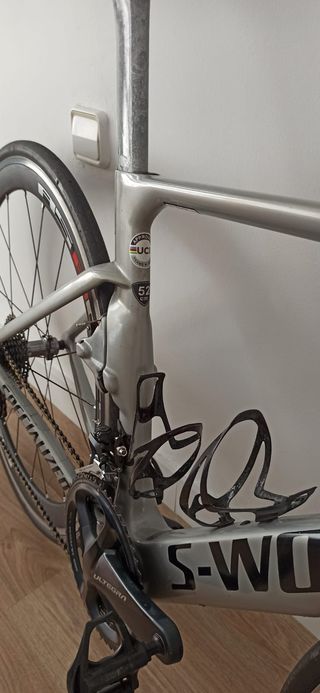 Specialized S-Works Venge ViAS 2016