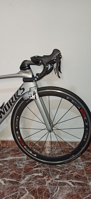 Specialized S-Works Venge ViAS 2016