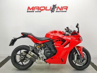 DUCATI SUPERSPORT 950 2022 15333 kms.