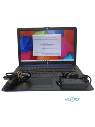 Ordenador Portátil HP AMD A4