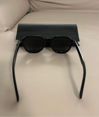 Occhiali da sole Christian Dior neri