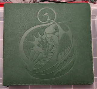 Dragon Shield card binder - carpeta - album
