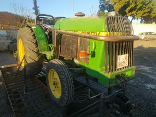 Tractor John Deere 1850V