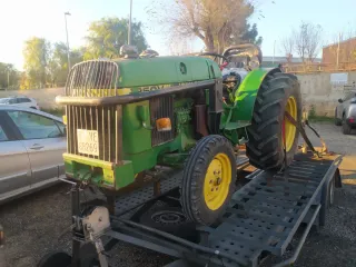 Tractor John Deere 1850V