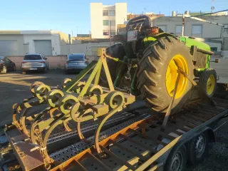 Tractor John Deere 1850V
