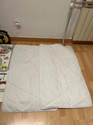 Moisés Minicuna Bebé con Colchón