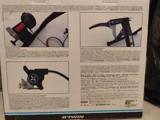 Rodillo B'Twin IN'RIDE 100