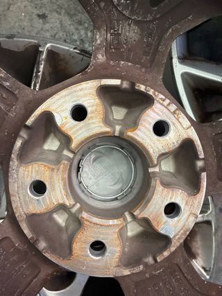 Llantas SsangYong Tivoli 16 pulgadas