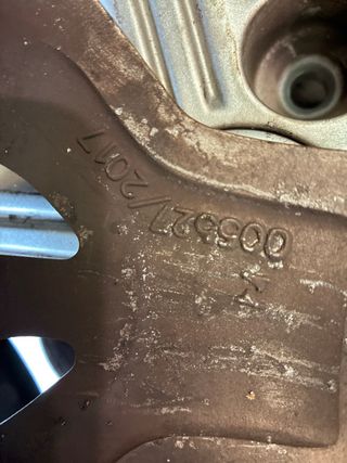 Llantas SsangYong Tivoli 16 pulgadas