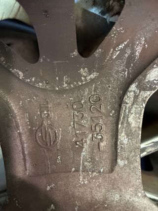 Llantas SsangYong Tivoli 16 pulgadas