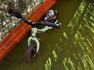 Bicicleta Sawyer sin pedales infantil
