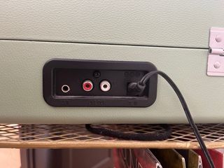 Tocadiscos Crosley Cruiser Plus Verde menta