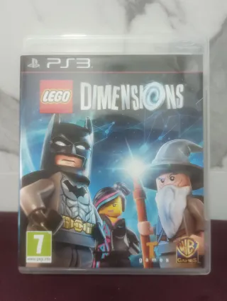 LEGO Dimensions PS3