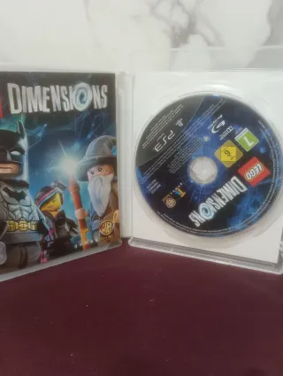 LEGO Dimensions PS3