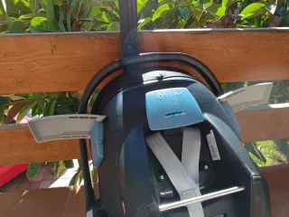 Silla coche CYBEX ATON 3 Grupo 0