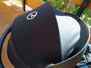 Silla coche CYBEX ATON 3 Grupo 0