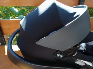 Silla coche CYBEX ATON 3 Grupo 0