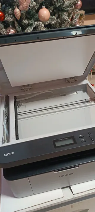 Stampante Brother DCP-1610W Wi-Fi