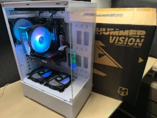 LIQUIDACIÓN TORRE ORDENADOR GAMER REBAJAS DE ENERO