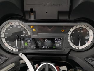 BMW R 1250 RT 2019 42920 kms.