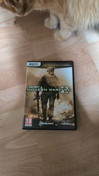 Call of Duty Modern Warfare 2 PC