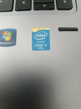 HP EliteBook Folio 1040 Plata