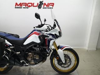 HONDA CRF1000L AFRICA TWIN DCT 2017 19830 kms.